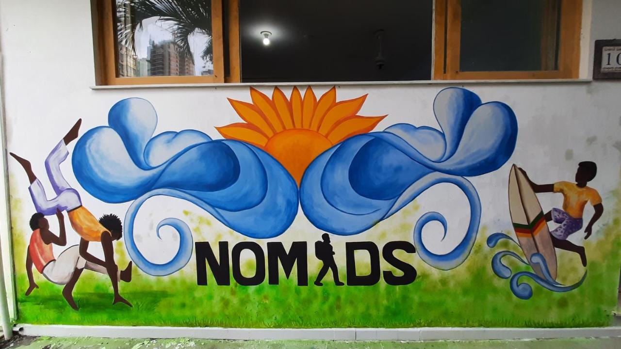 Nomads Hostel Multicultural & Coworking Salvador Exterior foto