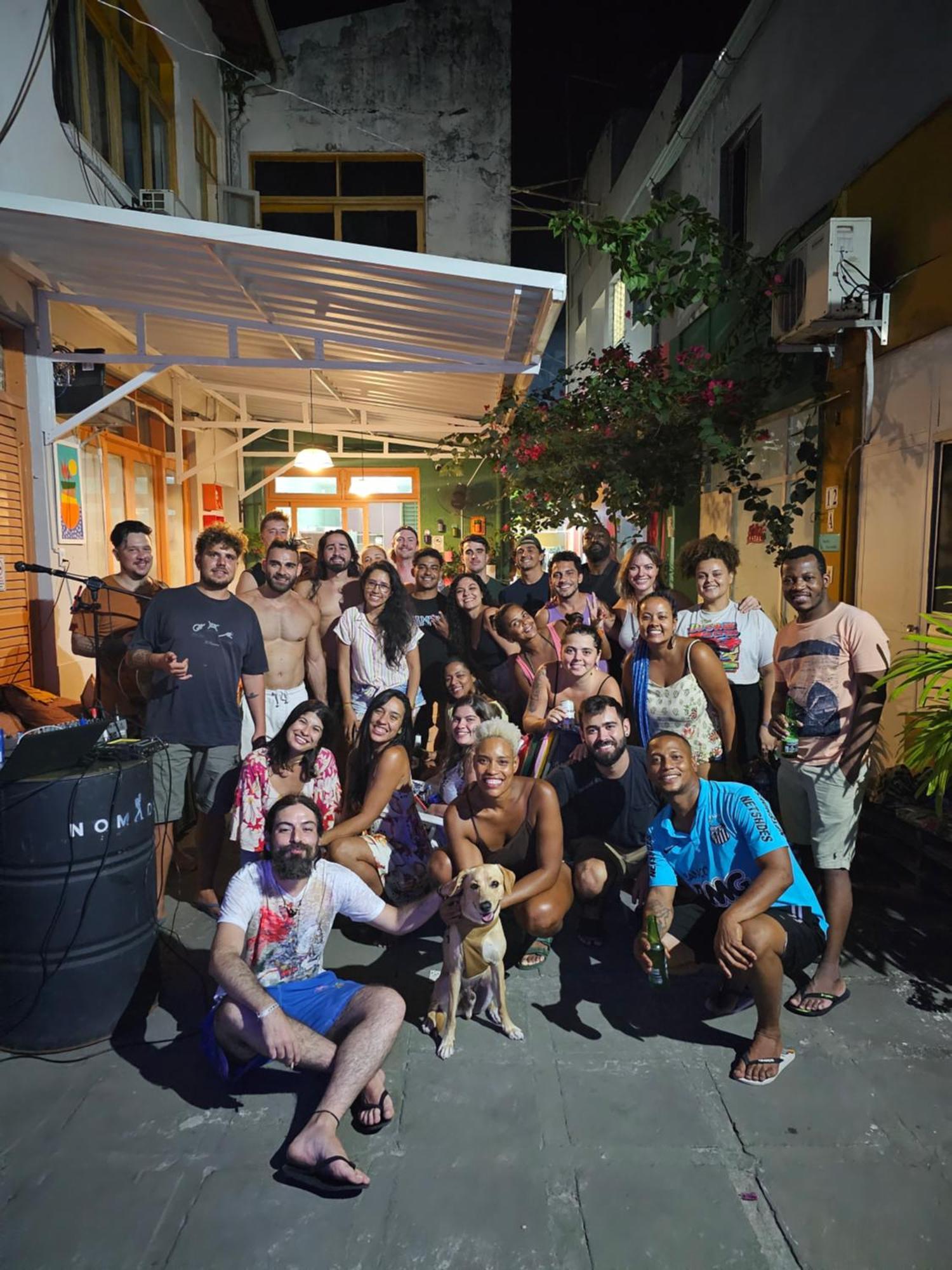 Nomads Hostel Multicultural & Coworking Salvador Exterior foto